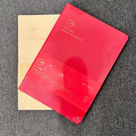 Kinbor A5 Leather Bound Journals - Picture 6 of 7